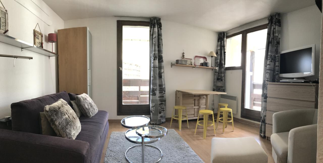 Ferienwohnung PleinSoleil47 Tignes Exterior foto