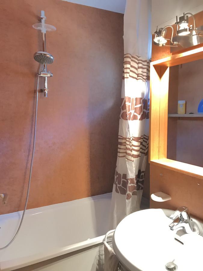 Ferienwohnung PleinSoleil47 Tignes Exterior foto