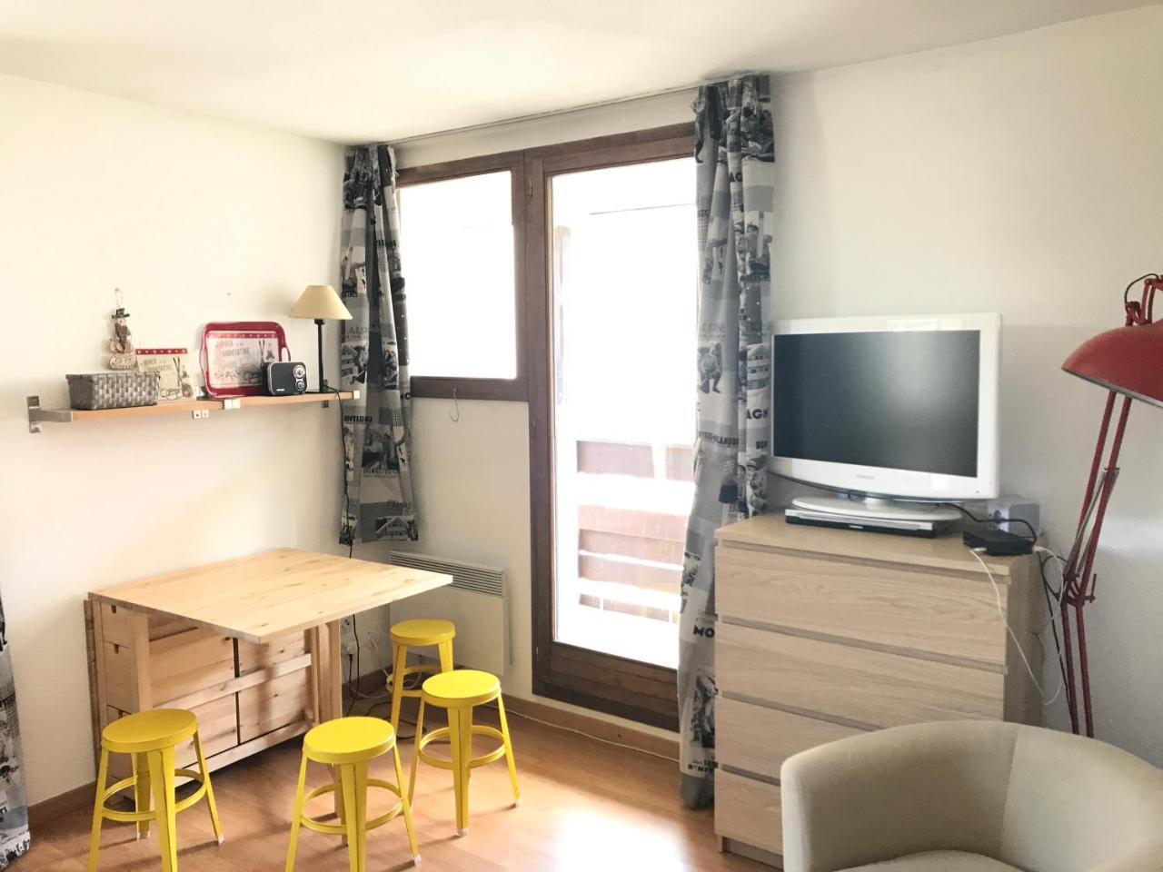 Ferienwohnung PleinSoleil47 Tignes Exterior foto