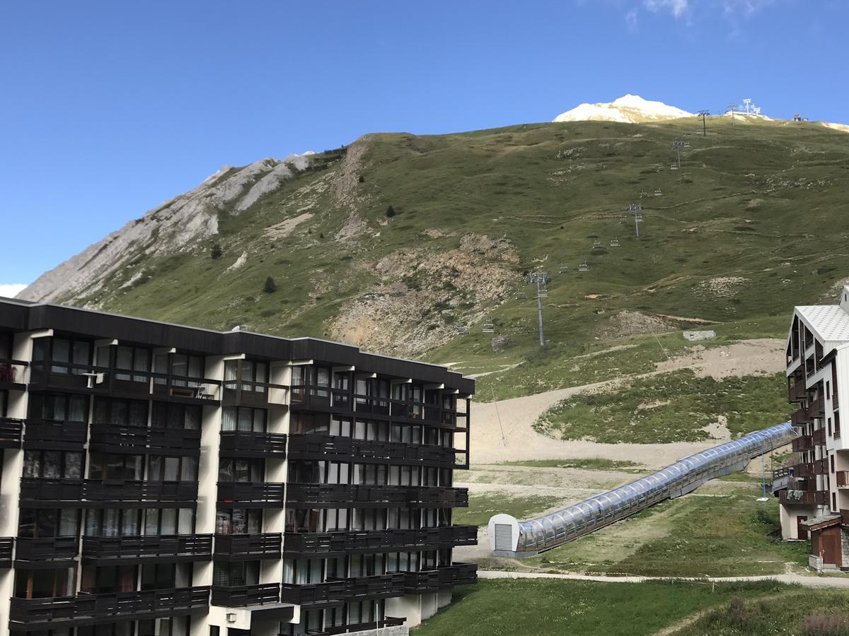 Ferienwohnung PleinSoleil47 Tignes Exterior foto